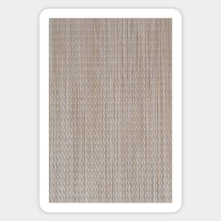 Beige vinyl texture Sticker